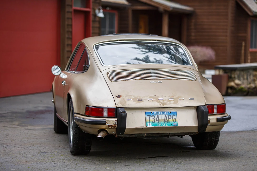 1969 Porsche 912 F-Body LWB - Image 13 of 31