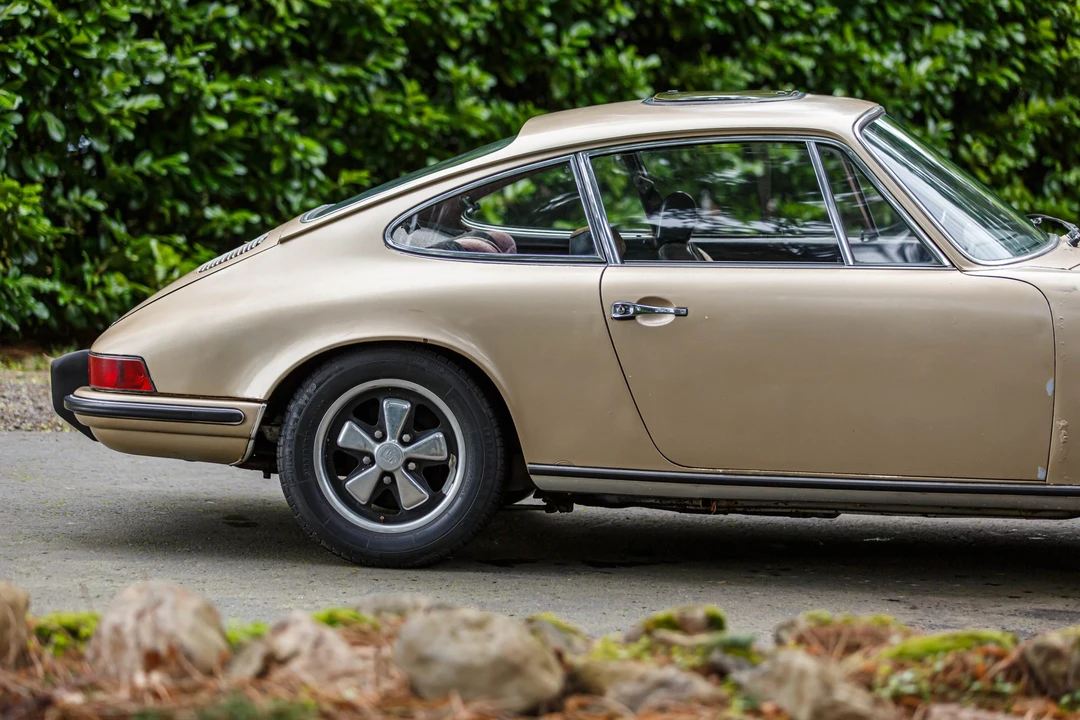 1969 Porsche 912 F-Body LWB - Image 31 of 31