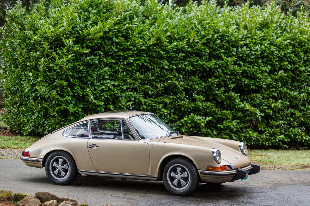 1969 Porsche 912 F-Body LWB - Image 17 of 31