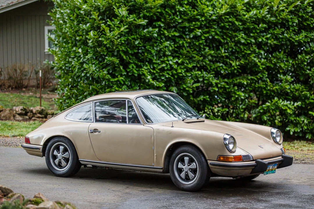 1969 Porsche 912 F-Body LWB - Image 21 of 31