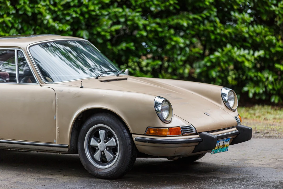 1969 Porsche 912 F-Body LWB - Image 30 of 31