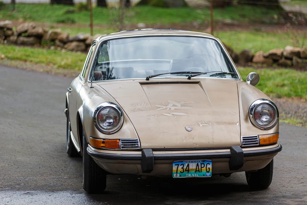 1969 Porsche 912 F-Body LWB - Image 4 of 31