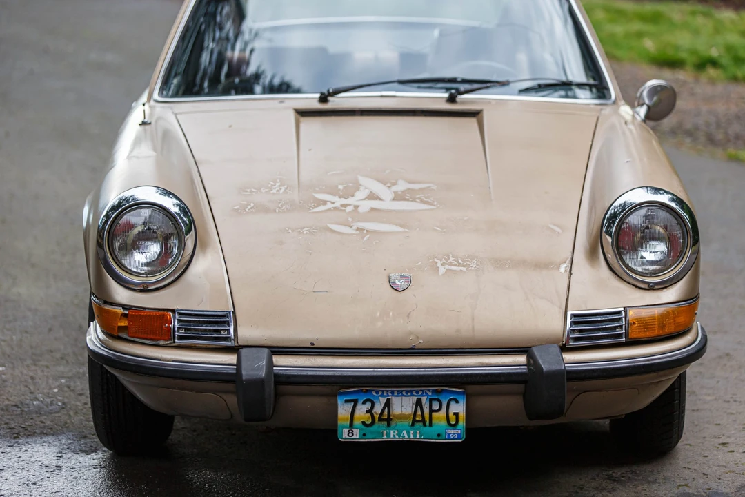 1969 Porsche 912 F-Body LWB - Image 7 of 31