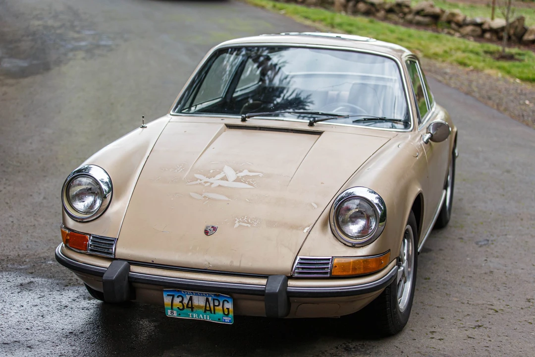 1969 Porsche 912 F-Body LWB - Image 9 of 31