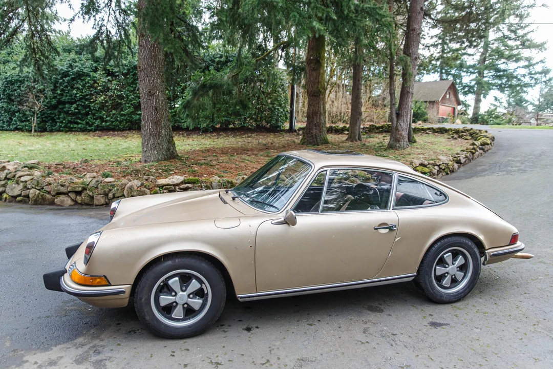 1969 Porsche 912 F-Body LWB - Image 10 of 31