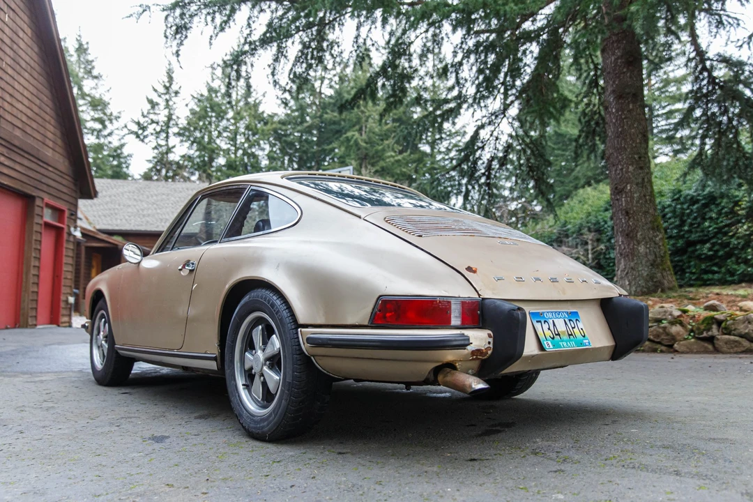 1969 Porsche 912 F-Body LWB - Image 12 of 31