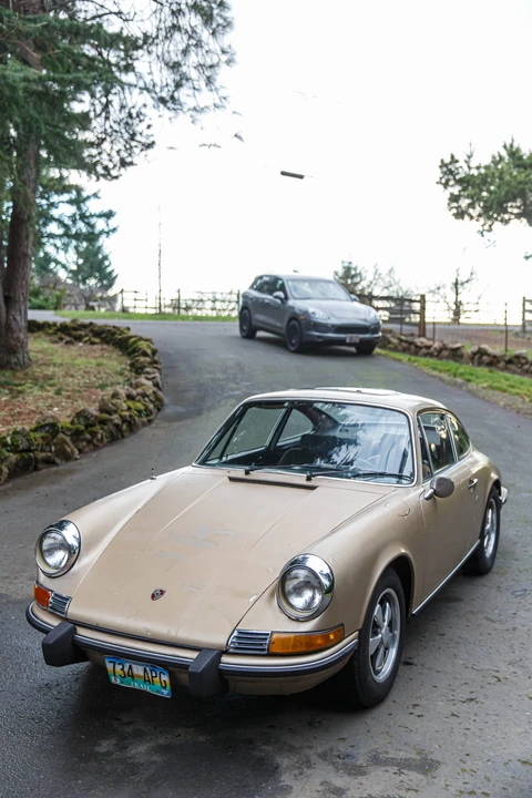 1969 Porsche 912 F-Body LWB - Image 8 of 31