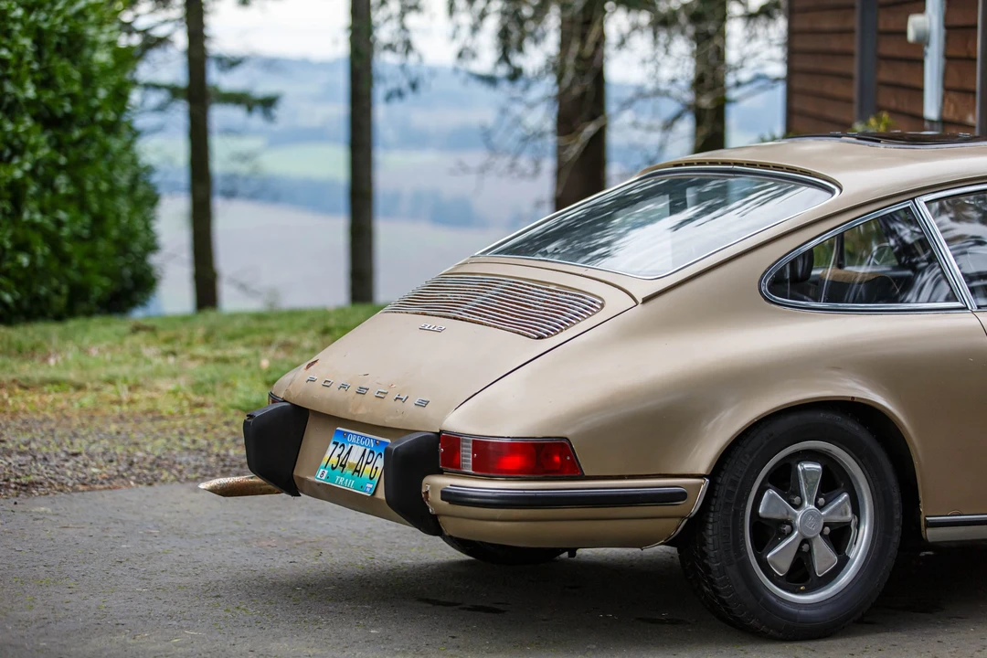 1969 Porsche 912 F-Body LWB - Image 29 of 31