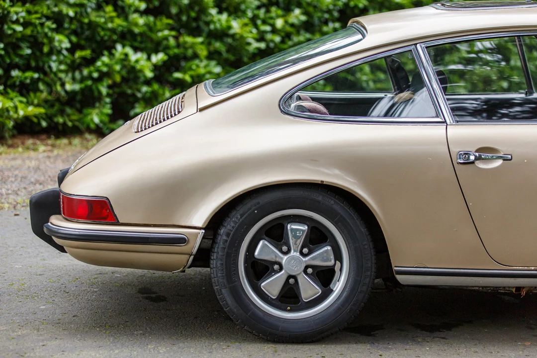 1969 Porsche 912 F-Body LWB - Image 27 of 31
