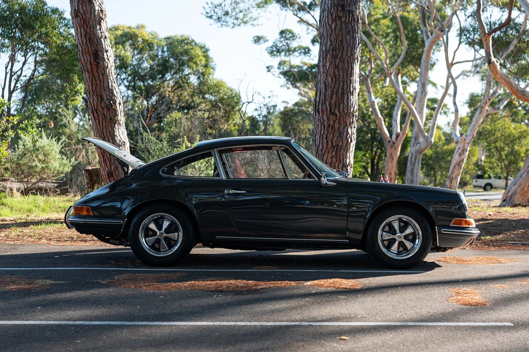 1969 Porsche 912 - Image 4 of 31