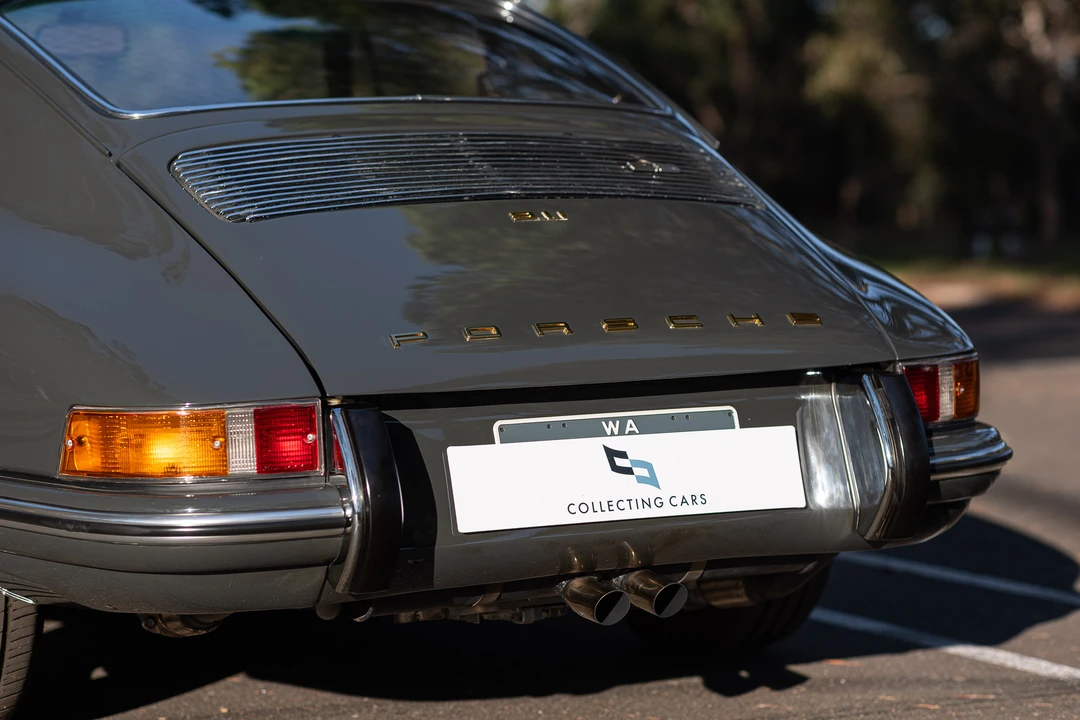 1969 Porsche 912 - Image 11 of 31