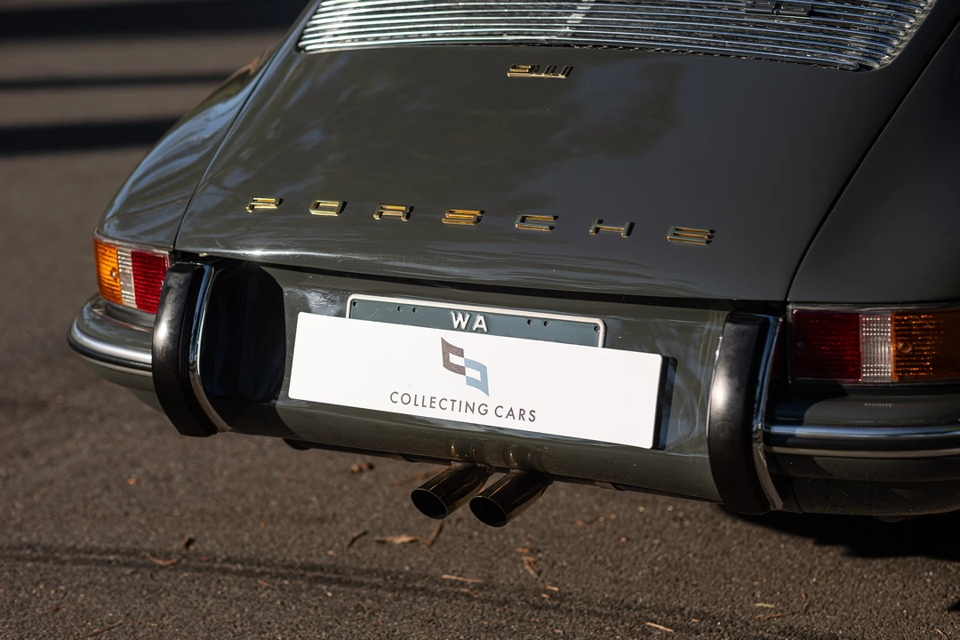 1969 Porsche 912 - Image 16 of 31
