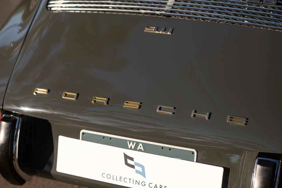 1969 Porsche 912 - Image 25 of 31