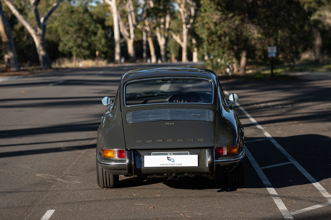 1969 Porsche 912 - Image 6 of 31