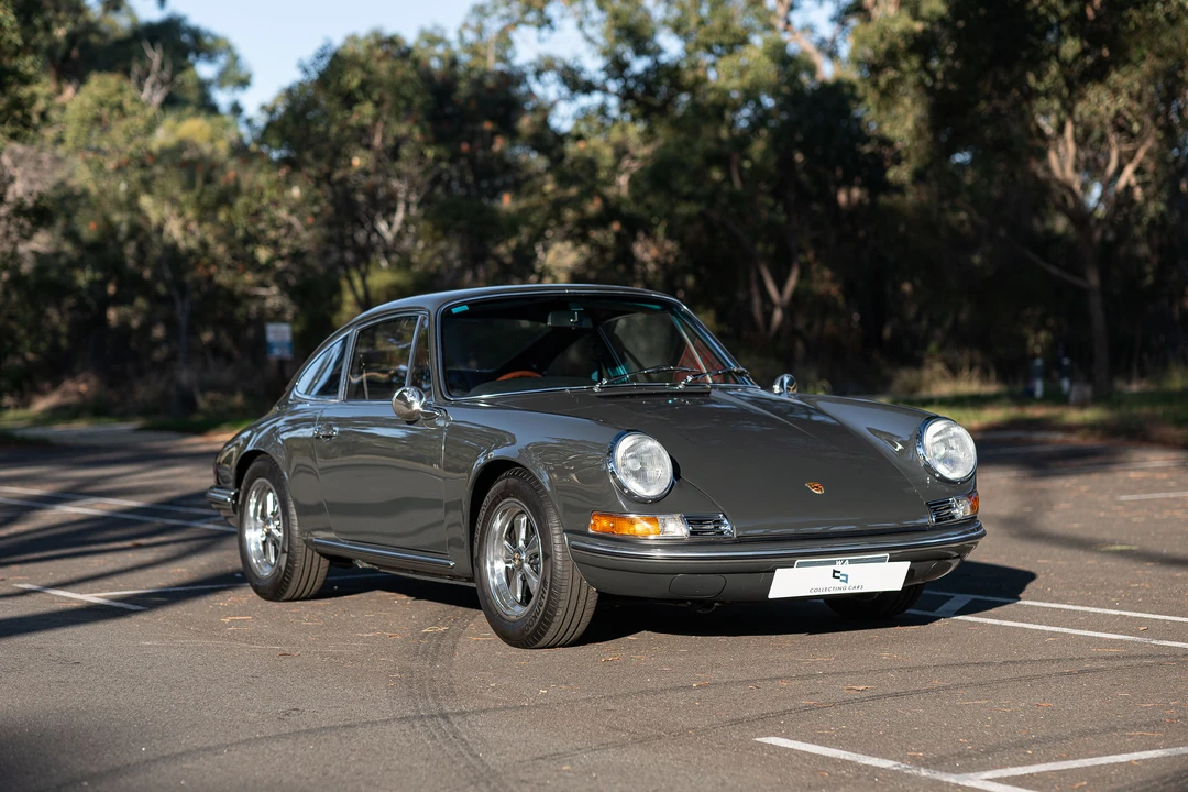 1969 Porsche 912 - Image 3 of 31