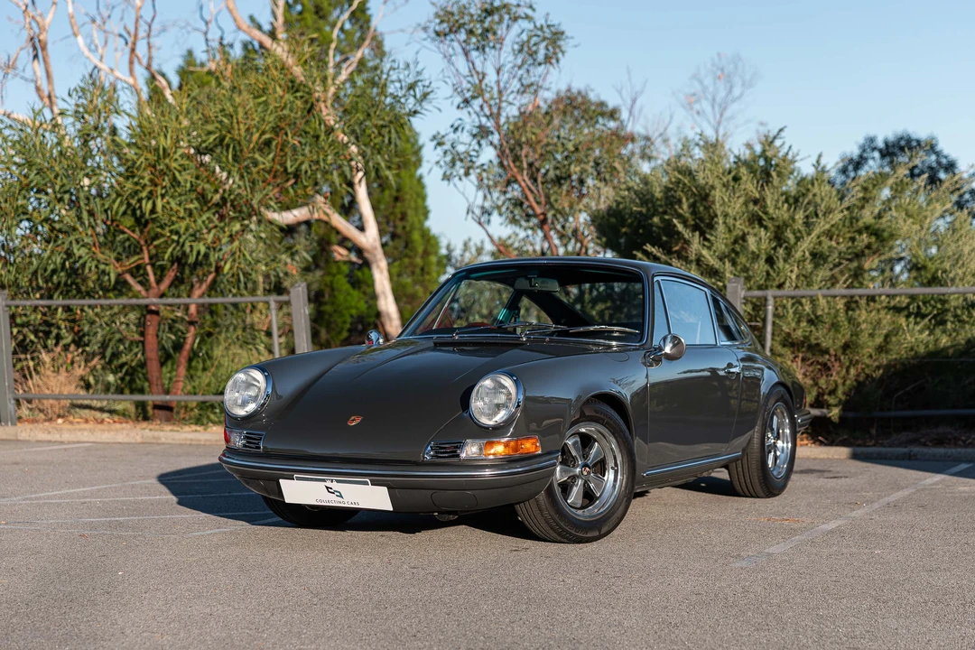 1969 Porsche 912 - Image 9 of 31