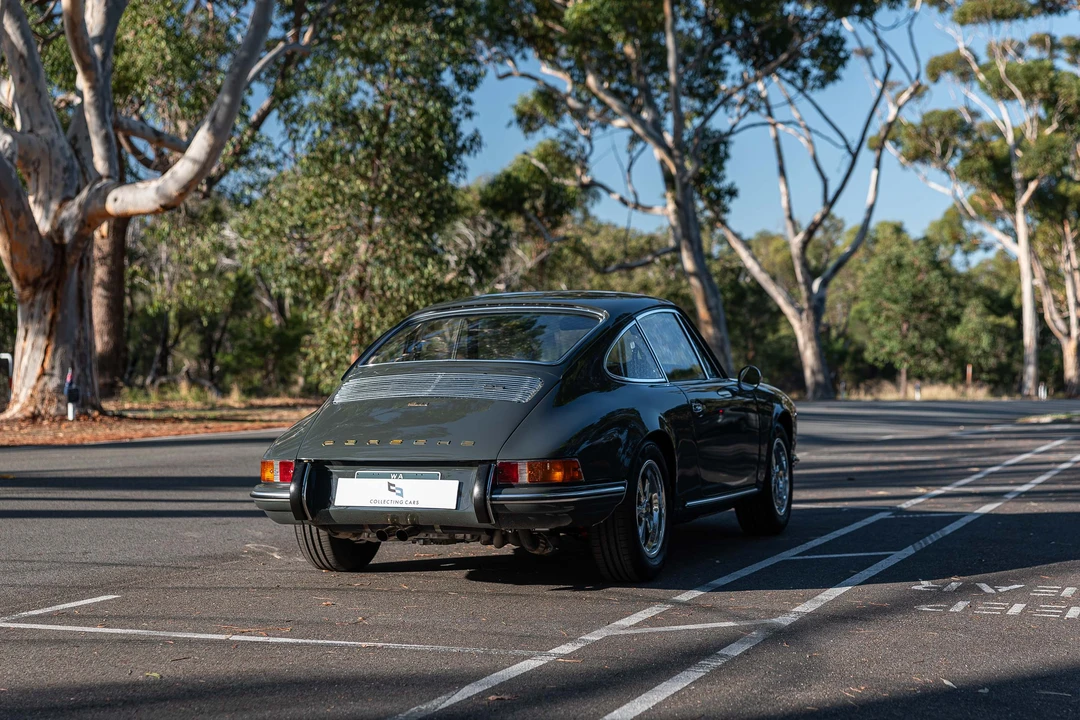 1969 Porsche 912 - Image 5 of 31