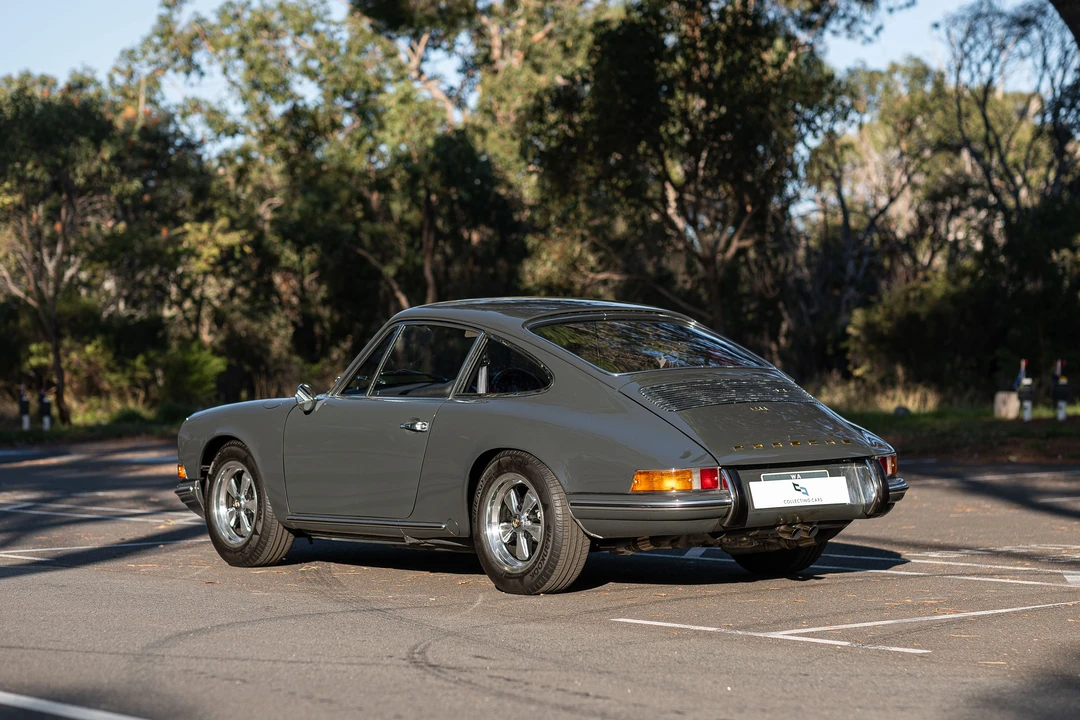 1969 Porsche 912 - Image 7 of 31