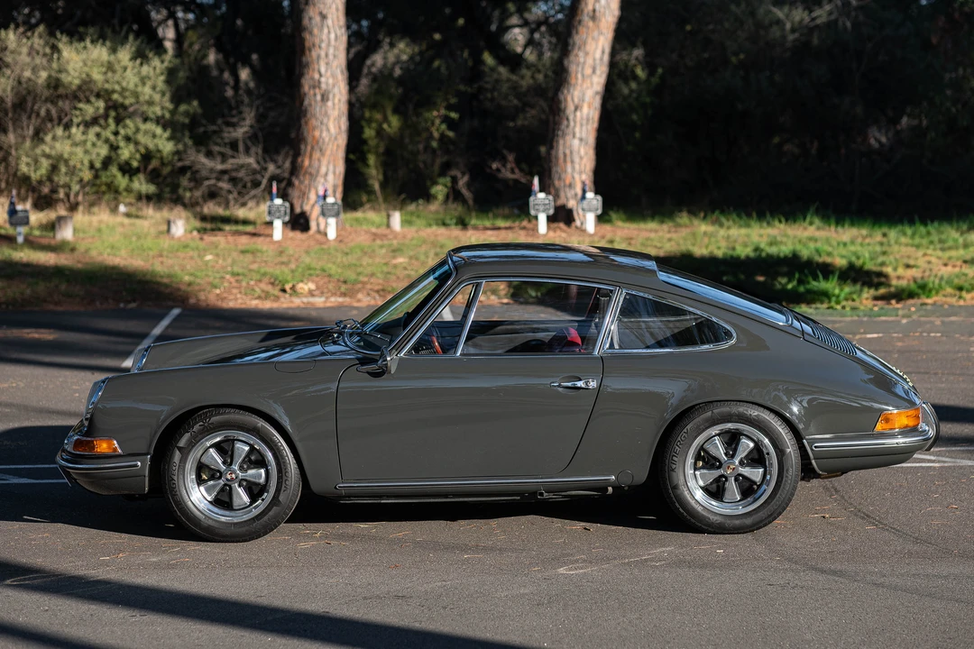 1969 Porsche 912 - Image 8 of 31