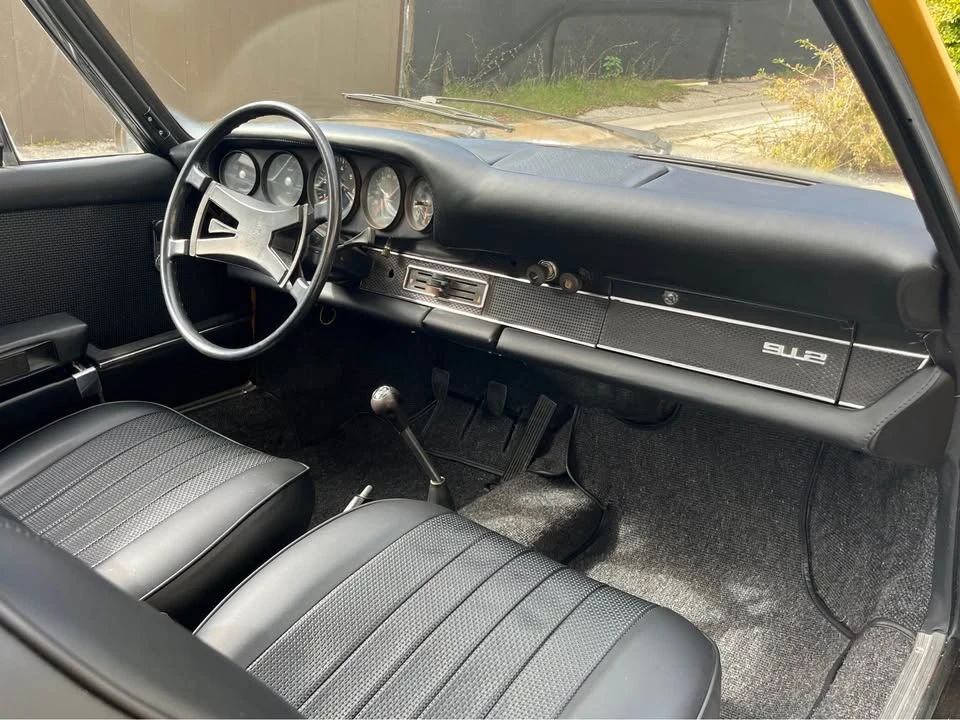 1969 Porsche 912 - Image 10 of 17