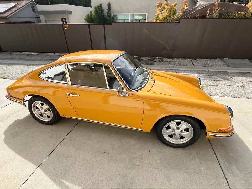 1969 Porsche 912 - Image 3 of 17