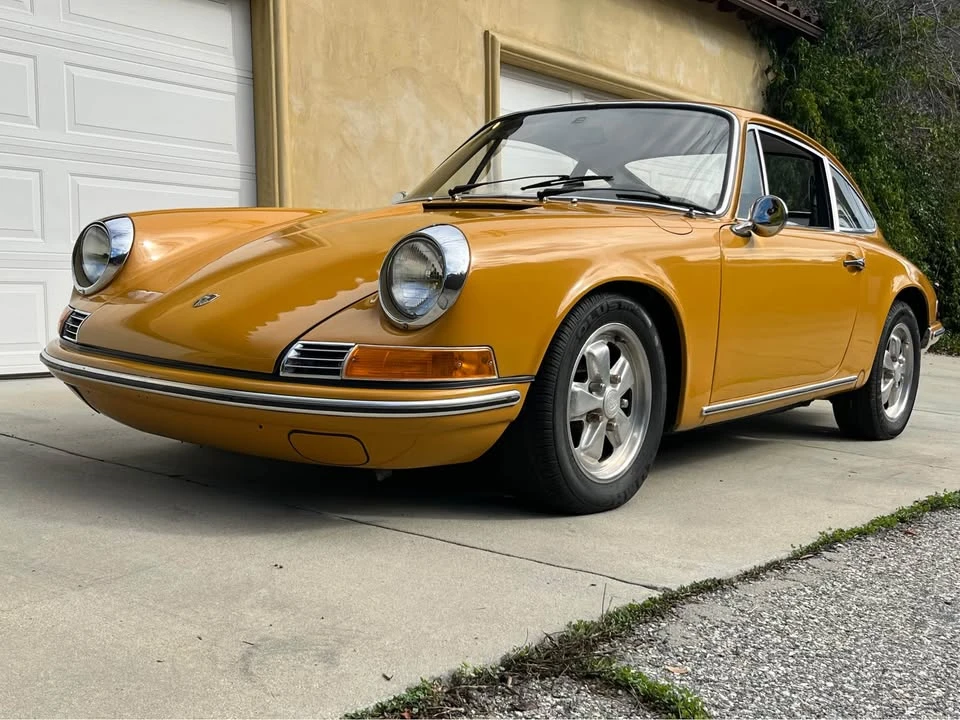 1969 Porsche 912 - Image 6 of 17