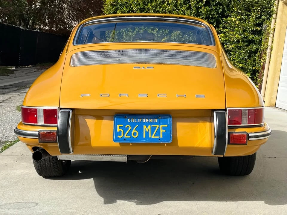 1969 Porsche 912 - Image 5 of 17