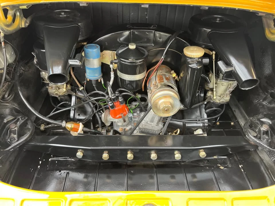 1969 Porsche 912 - Image 13 of 17