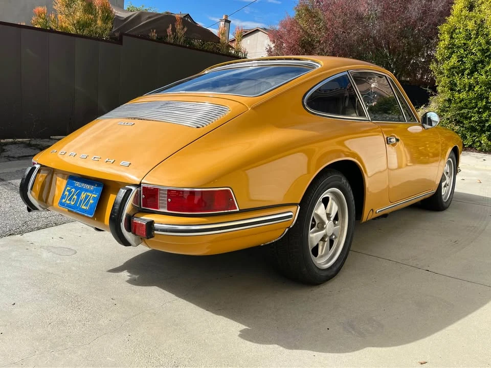 1969 Porsche 912 - Image 4 of 17