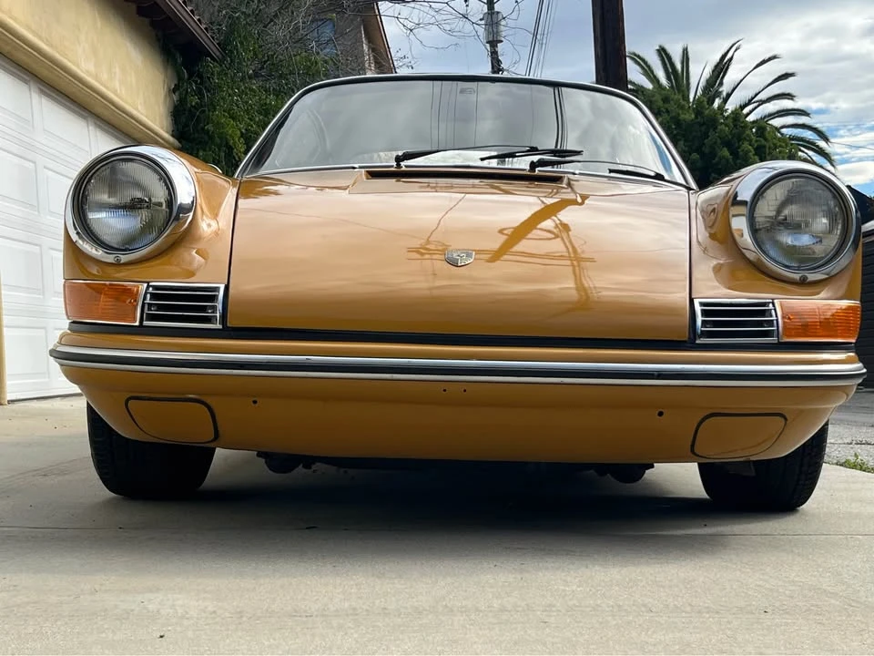 1969 Porsche 912 - Image 14 of 17