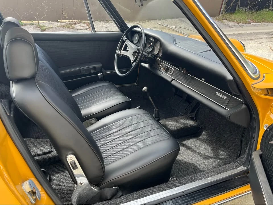 1969 Porsche 912 - Image 9 of 17