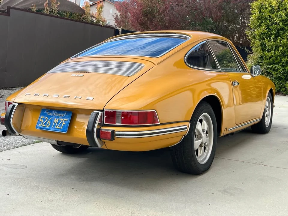 1969 Porsche 912 - Image 17 of 17