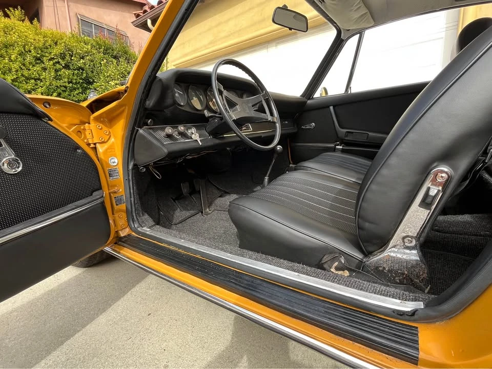 1969 Porsche 912 - Image 15 of 17