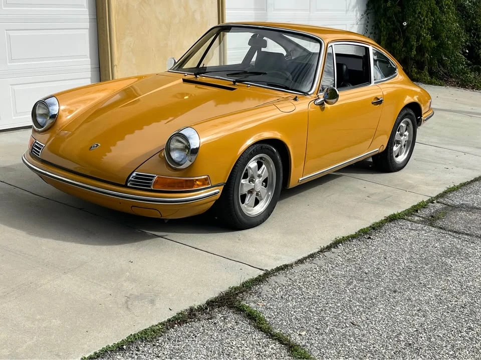 1969 Porsche 912 - Image 7 of 17