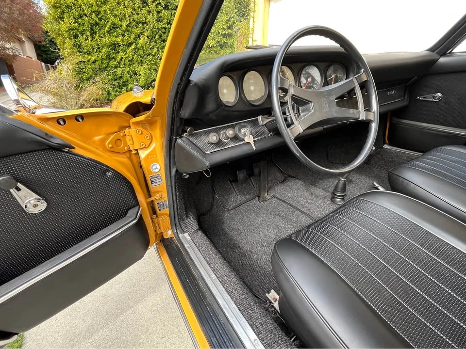 1969 Porsche 912 - Image 16 of 17
