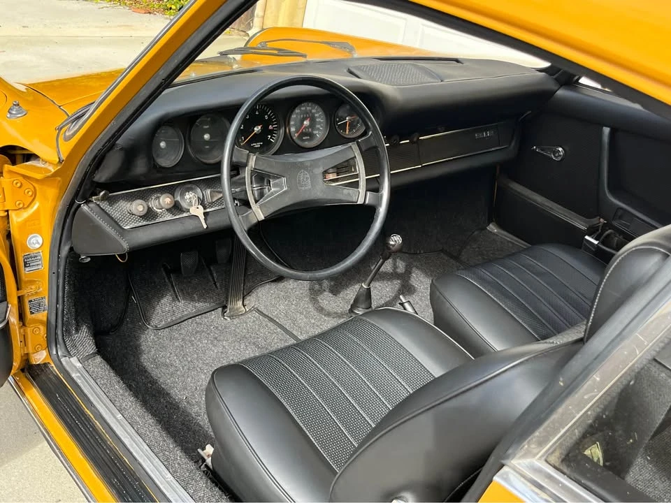 1969 Porsche 912 - Image 8 of 17