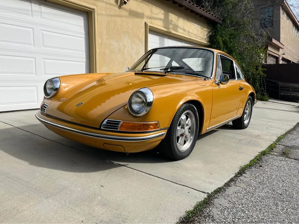 1969 Porsche 912 - Image 2 of 17