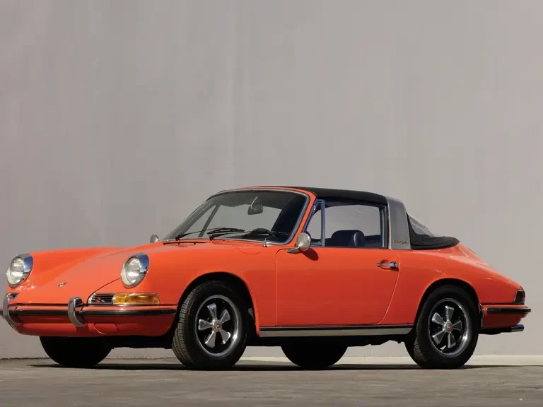1969 Porsche 912 - Image 2 of 2