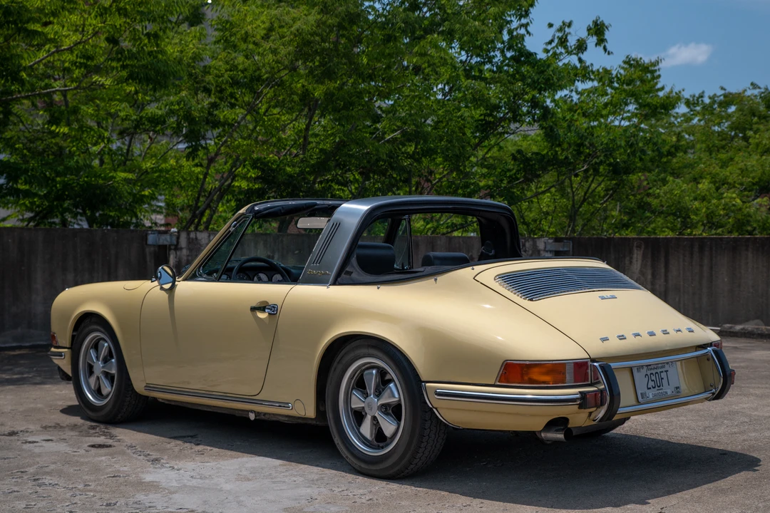 1969 Porsche 912 F-Body LWB - Image 5 of 31