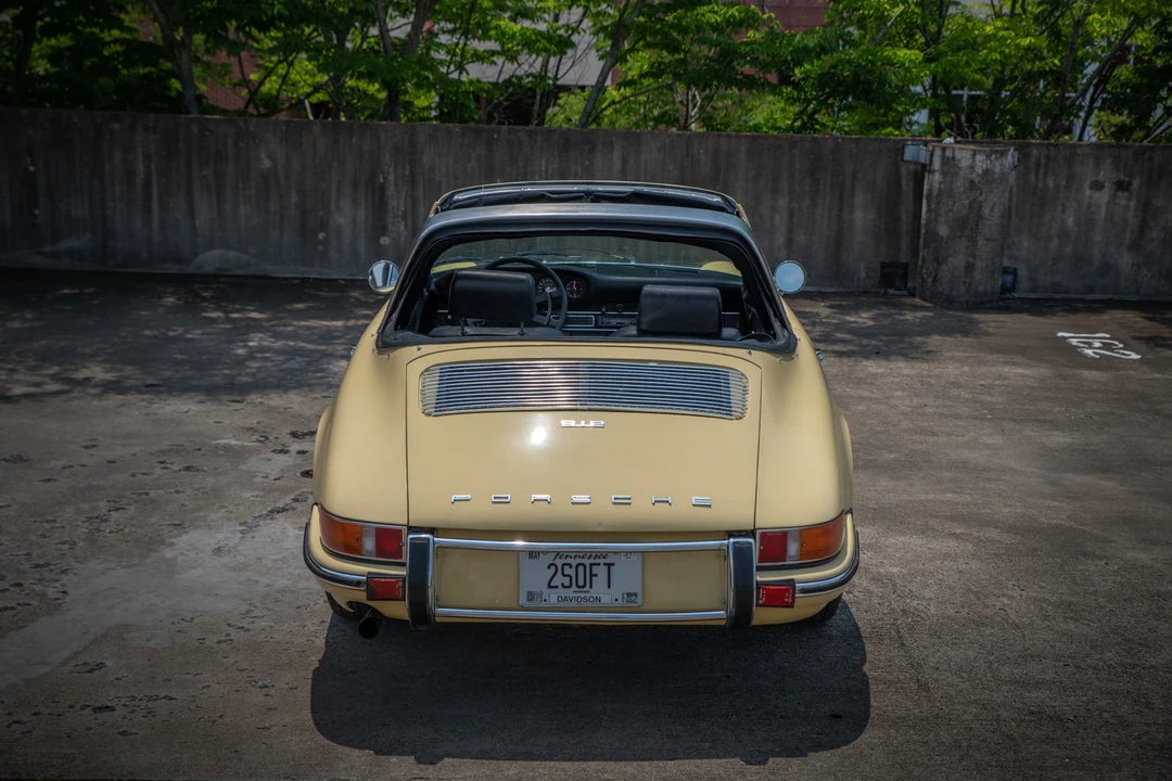 1969 Porsche 912 F-Body LWB - Image 7 of 31