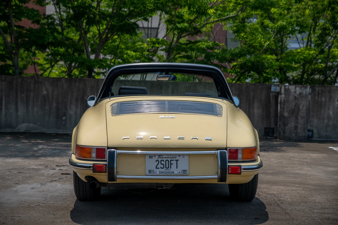 1969 Porsche 912 F-Body LWB - Image 8 of 31