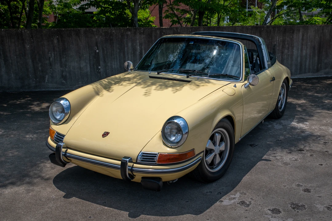 1969 Porsche 912 F-Body LWB - Image 2 of 31