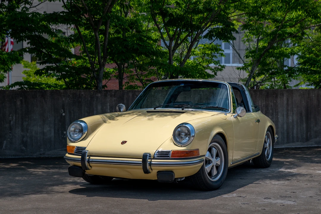 1969 Porsche 912 F-Body LWB - Image 3 of 31