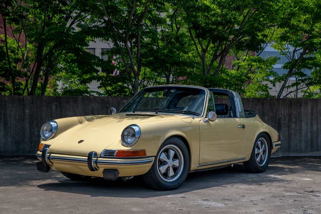 1969 Porsche 912 F-Body LWB - Image 4 of 31