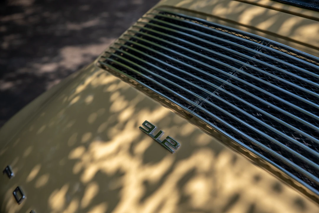 1969 Porsche 912 F-Body LWB - Image 21 of 31