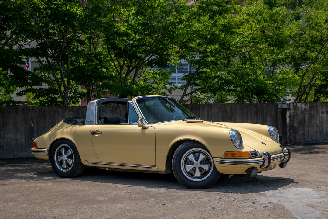 1969 Porsche 912 F-Body LWB - Image 12 of 31