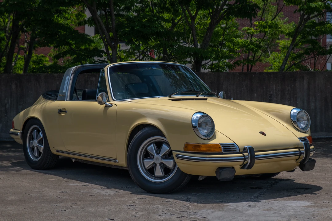 1969 Porsche 912 F-Body LWB - Image 14 of 31