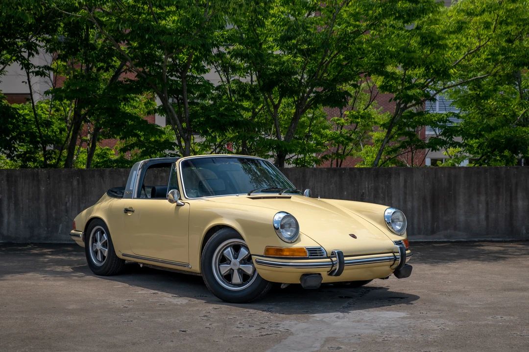 1969 Porsche 912 F-Body LWB - Image 13 of 31