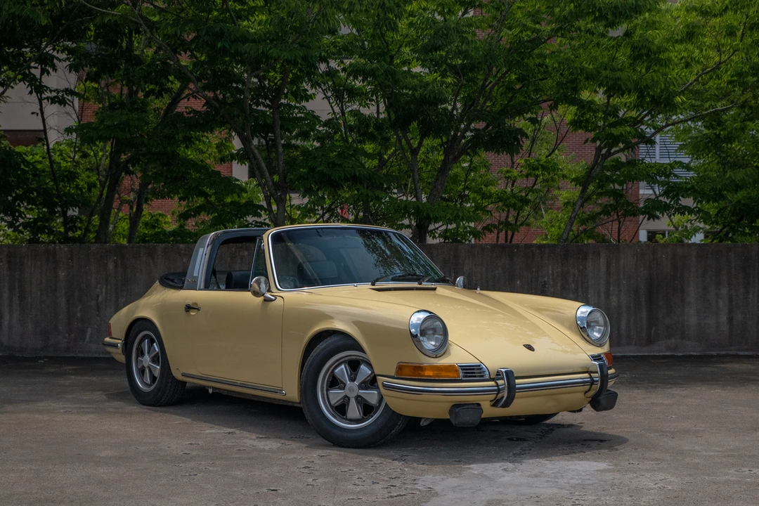 1969 Porsche 912 F-Body LWB - Image 15 of 31