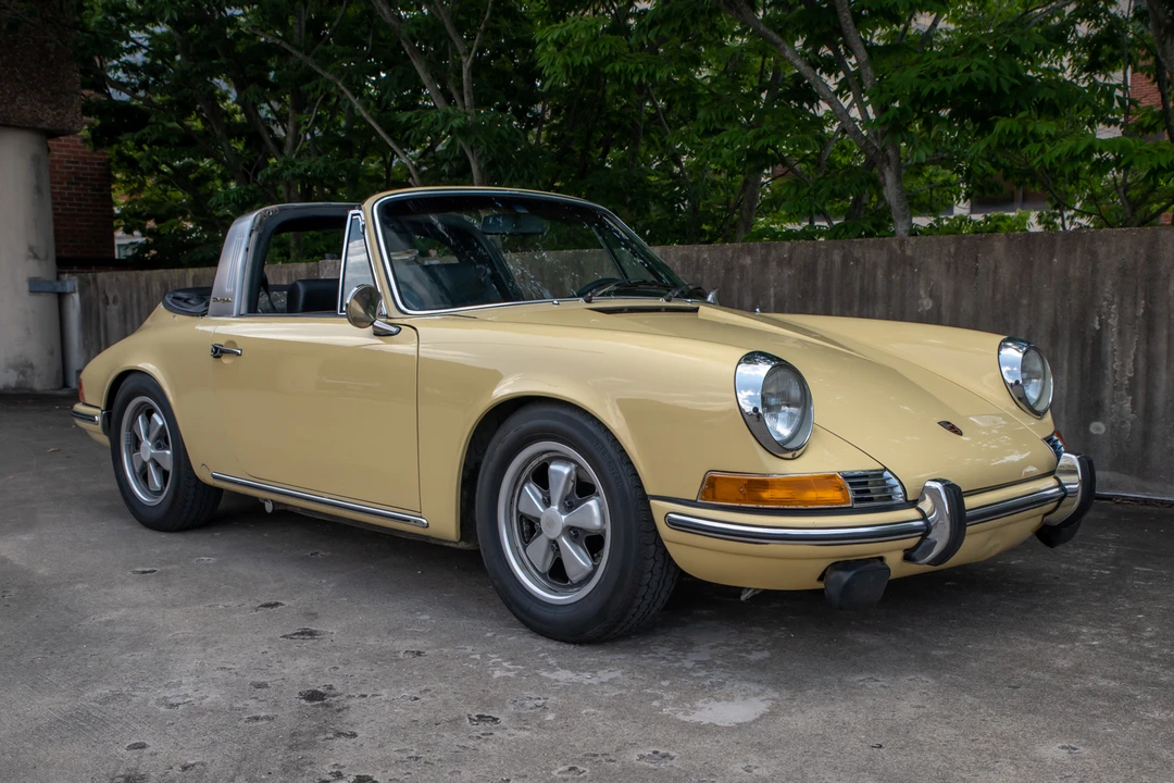 1969 Porsche 912 F-Body LWB - Image 16 of 31